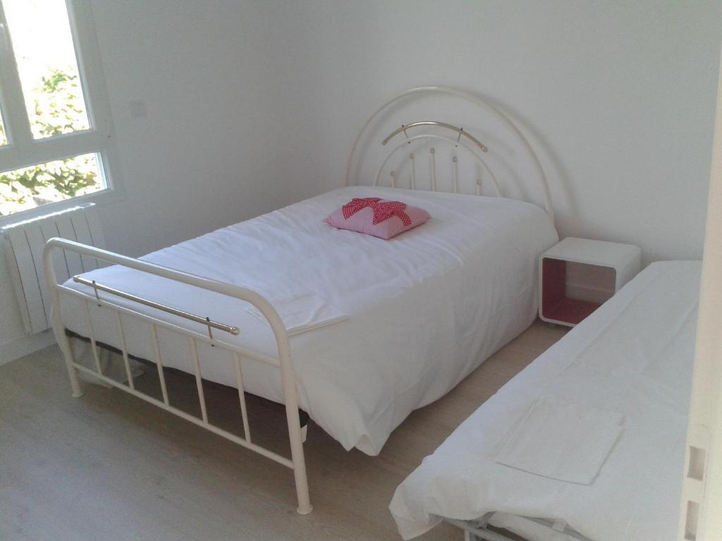 Montry Gites Poirier Bazin חדר תמונה